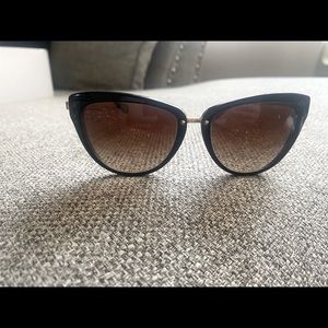 Michael Kors Cat Eye Sunglasses